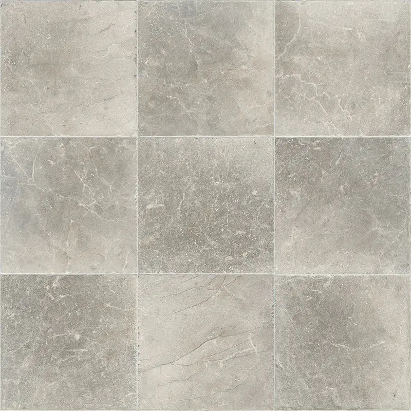 Beaulieu Vinyl Sheet Omega+ #U0079 Stardust Silver 12' - 3.55 mm (Sold in Sqyd)