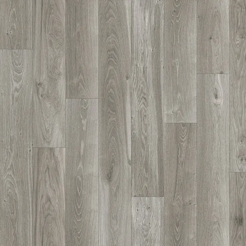 Beaulieu Vinyl Sheet Omega+ #U0083 Stellar Oak Fog 12' - 3.55 mm (Sold in Sqyd)