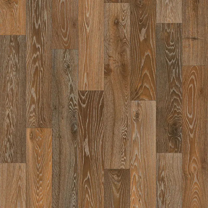 Beaulieu Vinyl Sheet Omega+ #U0085 Odyssey Oak Coffee 12' - 3.55 mm (Sold in Sqyd)