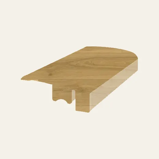 Fuzion Laminate Flooring FuzGuard Glendale Overlap Reducer 94-1/2"