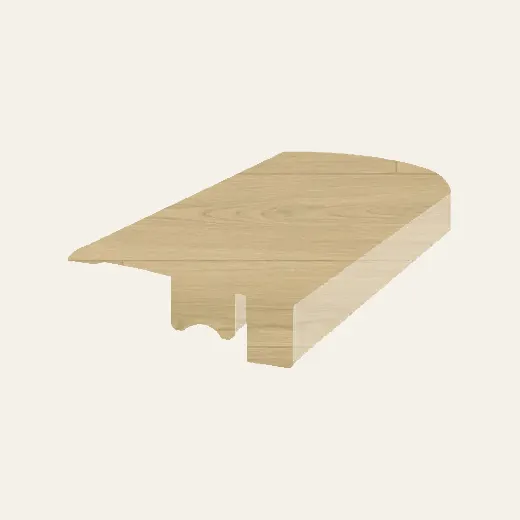 Fuzion Laminate Flooring FuzGuard Santa Fe Overlap Reducer 94-1/2"
