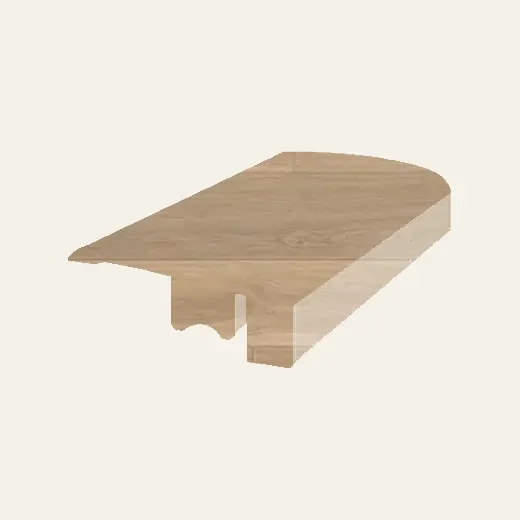 Fuzion Laminate Flooring FuzGuard Tahoe Overlap Reducer 94-1/2"