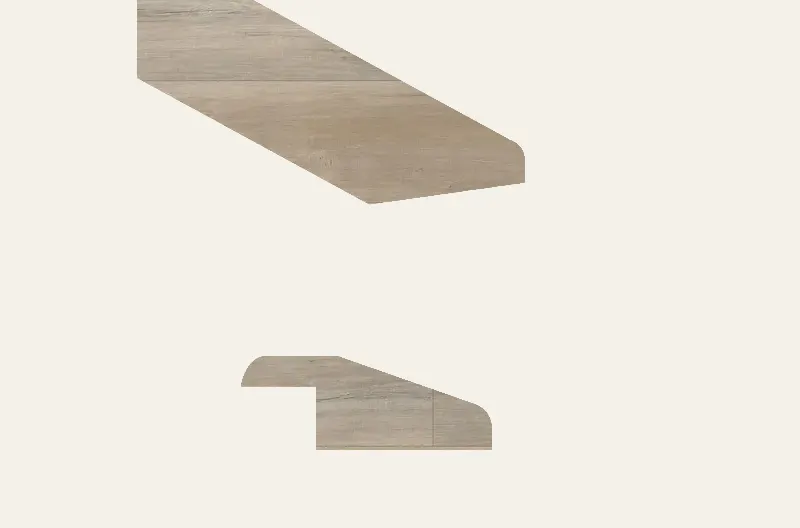 Fuzion Laminate Flooring Nautiq Pro Hurricane Cay Reducer 94-1/2"