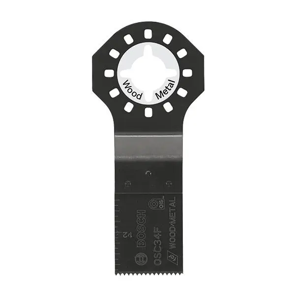 Bosch Multi-Tool Bi-Metal Plunge Cut Blade 0.75"