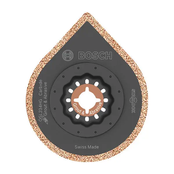 Bosch Starlock Hybrid Grit Grout 2.75"