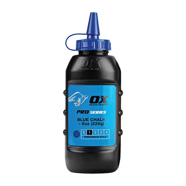 OX Chalk Line Powder