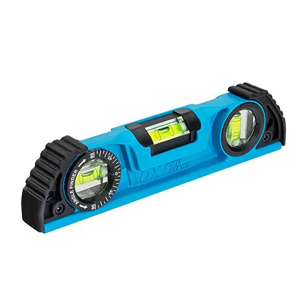 OX Pro Torpedo Level Magnetic 10"