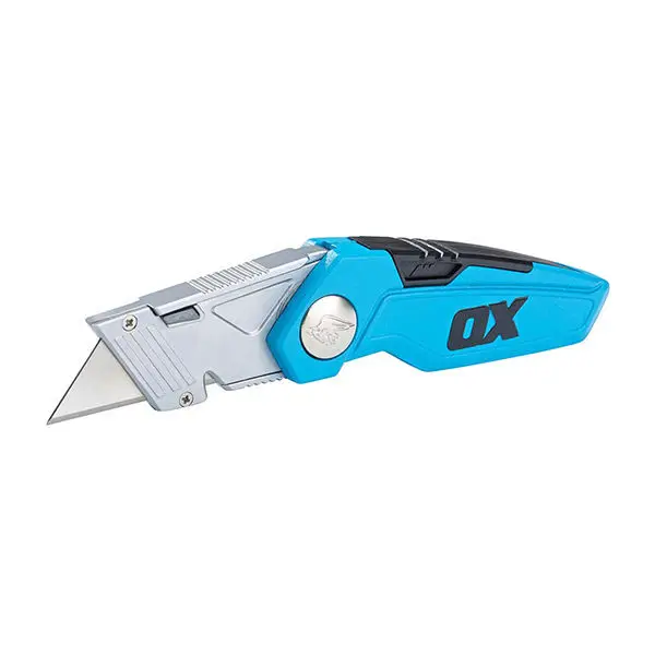OX Pro Fixed Blade Folding Knife