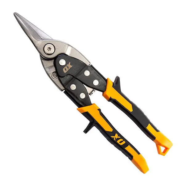 OX Heavy-Duty Aviation Snips