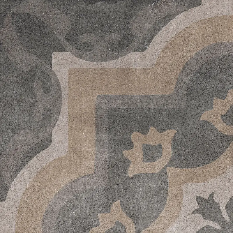 Centura Floor Tiles Patchwork Classic 03 Matte 8" x 8"