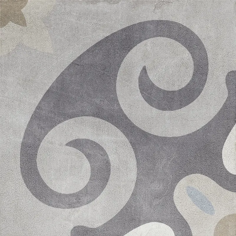 Centura Floor Tiles Patchwork Classic 05 Matte 8" x 8"
