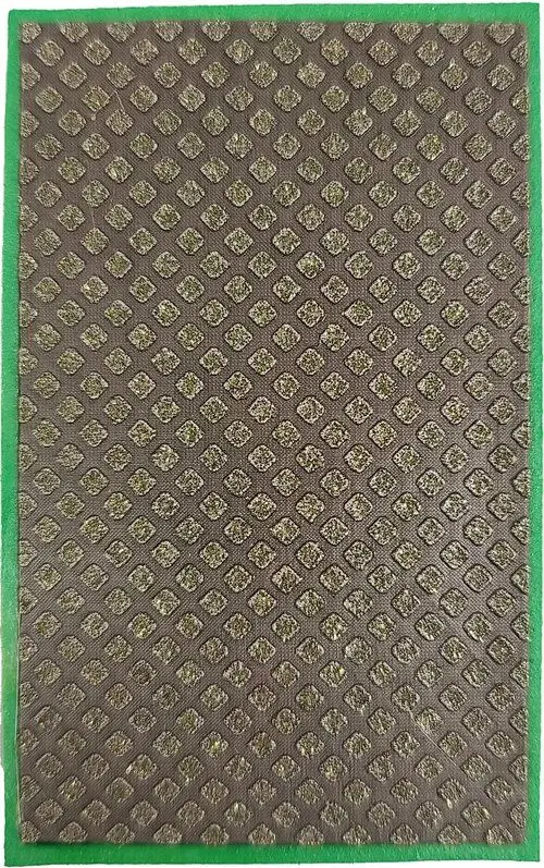 Piranha - Polishing Diamond Hand Pad 150 Grit 1.25" x 2.25" x 3.75"