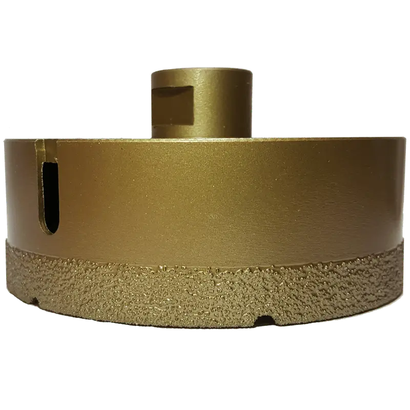 Piranha - Grinder Coring PAVBDB 4-1/4" x 5/8"-11