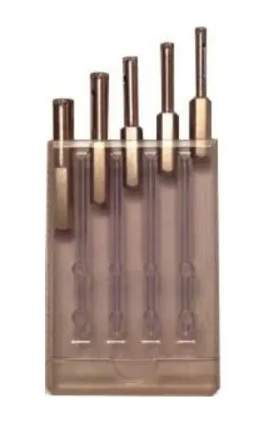 Piranha - Hex Shaft Drill Coring Bit PAVBDB HEX (Pack of 5)