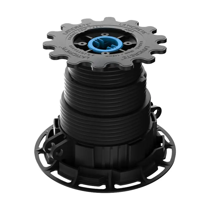 Laticrete - NXT Pedestal Max Adjustable Deck Pedestal 1-3/4" to 5-3/4" (Pack of 36)