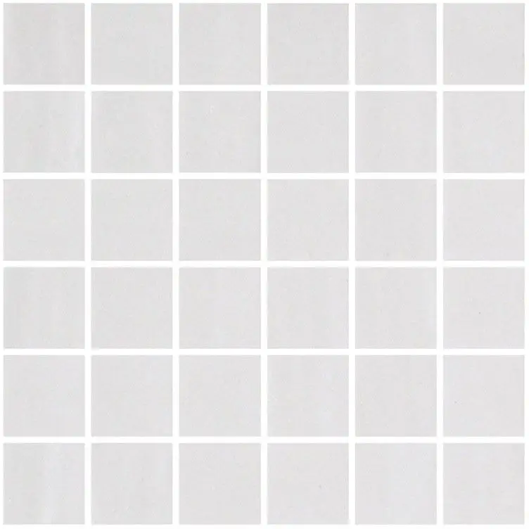 Centura Floor Tiles Penta White Matte 12" x 12"