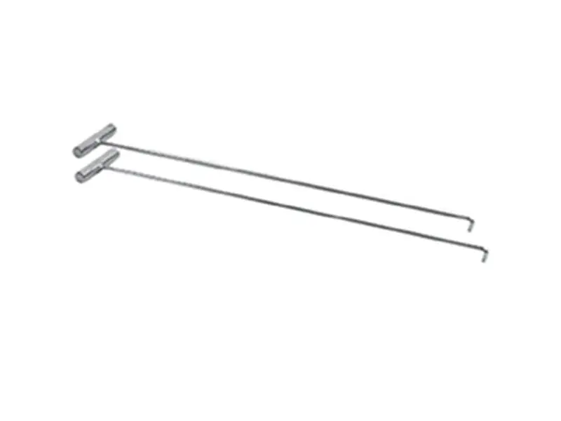 Gundlach - Pull Handles for EZ Moves Pull Slides (Pack of 2)
