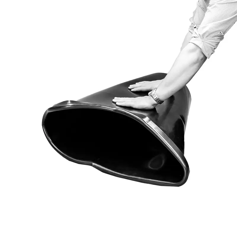 Portamix - Canister Liner Mega Hippo for Mega Hippo and Pelican Mixers