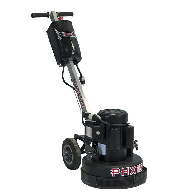 PHX - Concrete Floor Grinder 30A 220V 2HP