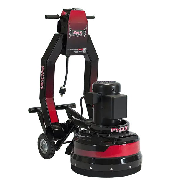 PHX - Concrete Floor Grinder 30A 220V 5HP