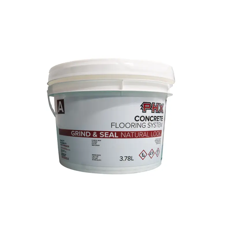 PHX - Natural Look Sealer Satin (A+B) 2 gal