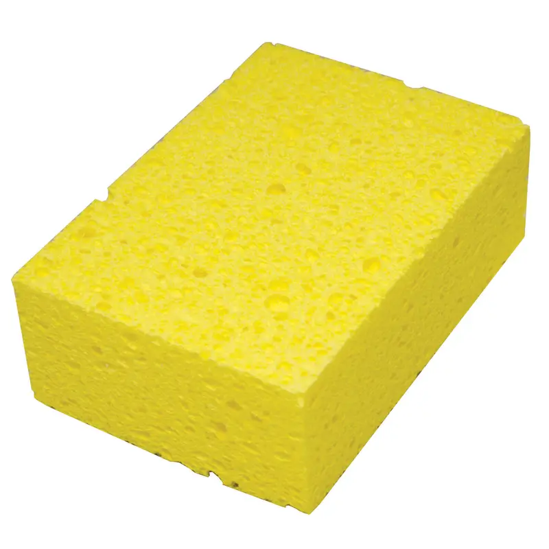 Kraft Tool - Cellulose Sponge 6 1/2" x 4 1/4" x 2 1/4"