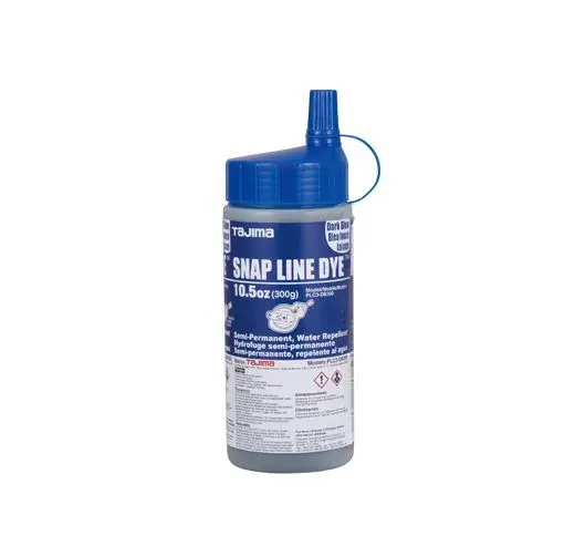 Tajima - Chalk Snap Line Dye Blue 10.5 oz