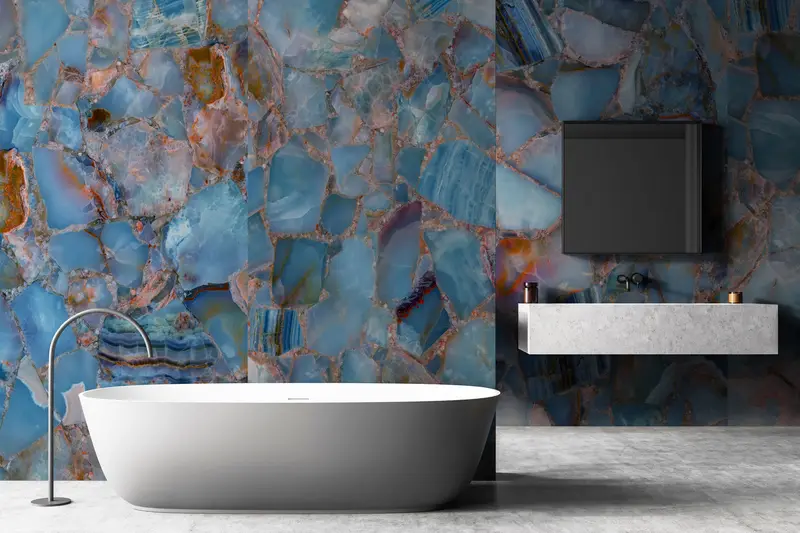 Muraluxe - Wall Panel COMPOSI 3mm #508 Onyx Matte 36" x 96" - 1/8" (3 mm)