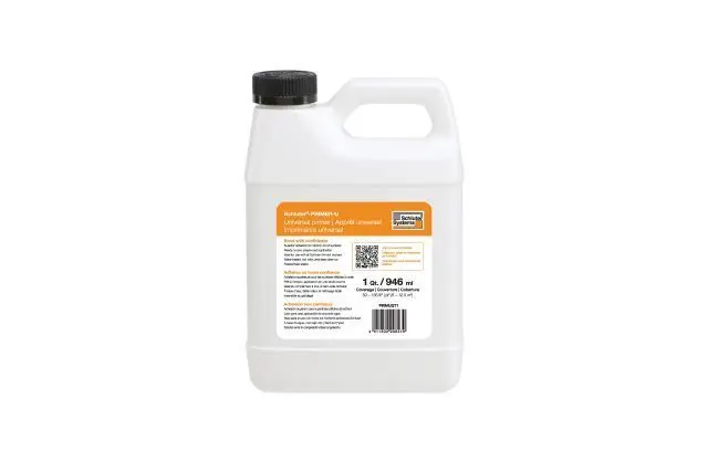 Schluter - PRIMER-U Universal Primer 1 qt