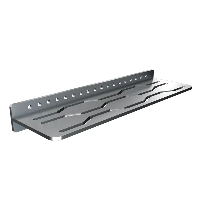 Fusion - Shower Shelf Stainless Steel 16" x 4 1/2"