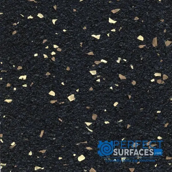 Perfect Surfaces Rubber Roll GatorPRO Sandstorm Glue Down 4' x 25'