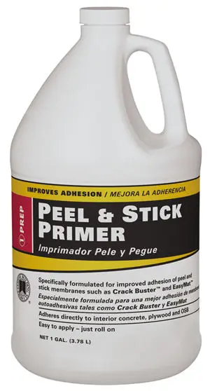 Custom Building Products - Primer Peel and Stick 1 gal (400 sqft)