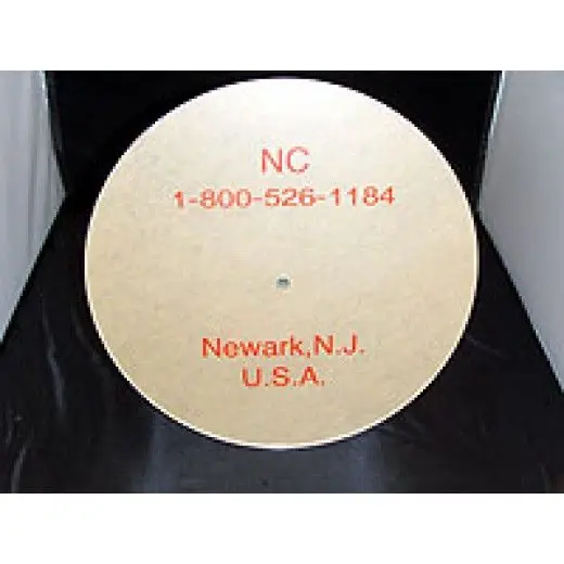 NC - Plastic Disc