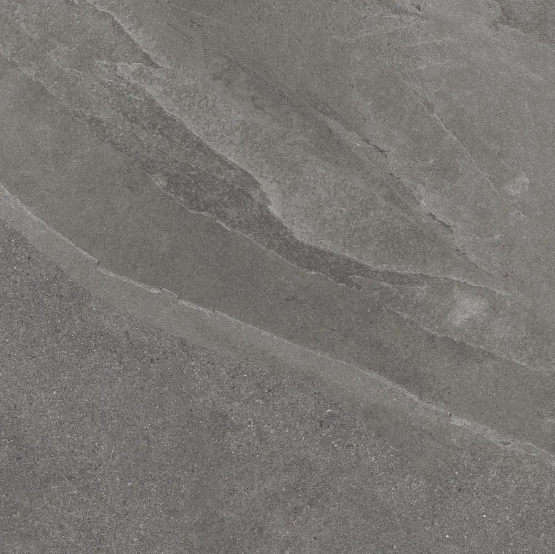 Italbec Floor Tiles Pura Luce Anthracite Natural 24" x 24"