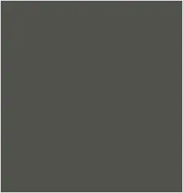 Tarkett - Safe-T-First - PVIRCNN 20 B Stair Nose with 2" Wide Photoluminescent Strip and Undercut for 1/8" Resilient - #20 Charcoal 12'
