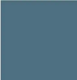 Tarkett - Safe-T-First - PVIRCNN 58 B Stair Nose with 2" Wide Photoluminescent Strip and Undercut for 1/8" Resilient - #58 Windsor Blue 12'