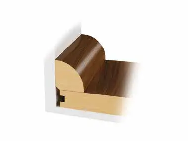 Lauzon Collection Engineered Hardwood Astor Quarter Round 84"