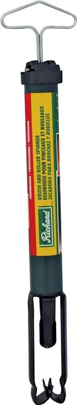 Richard - Paint Brush & Roller Spinner