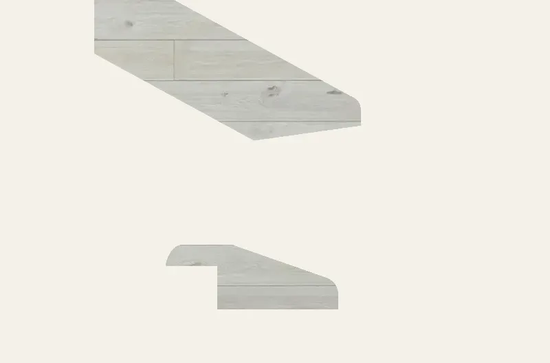 Toucan Laminate Flooring TF80 Series #8004 Silver-Birch Reducer 96"