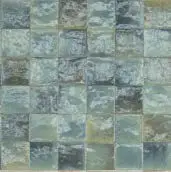 Centura Wall Tiles Gleeze Turchese Glossy 3-15/16" x 3-15/16"