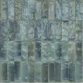 Centura Wall Tiles Gleeze Turchese Glossy 1-15/16" x 5-7/8"