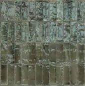 Centura Wall Tiles Gleeze Grigio Glossy 1-15/16" x 5-7/8"