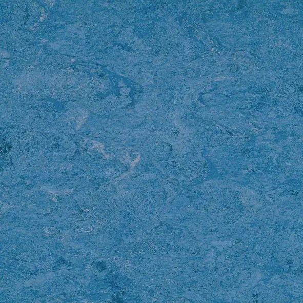 Gerflor Linoleum Roll DLW Landscape #0026 Sky Blue 2 m x 31 m - 2.5 mm