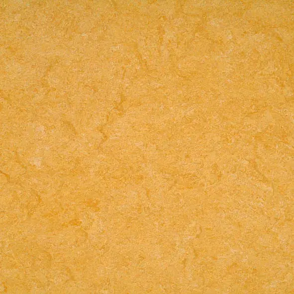Gerflor Linoleum Roll DLW Landscape #0072 Golden Yellow 2 m x 31 m - 2.5 mm