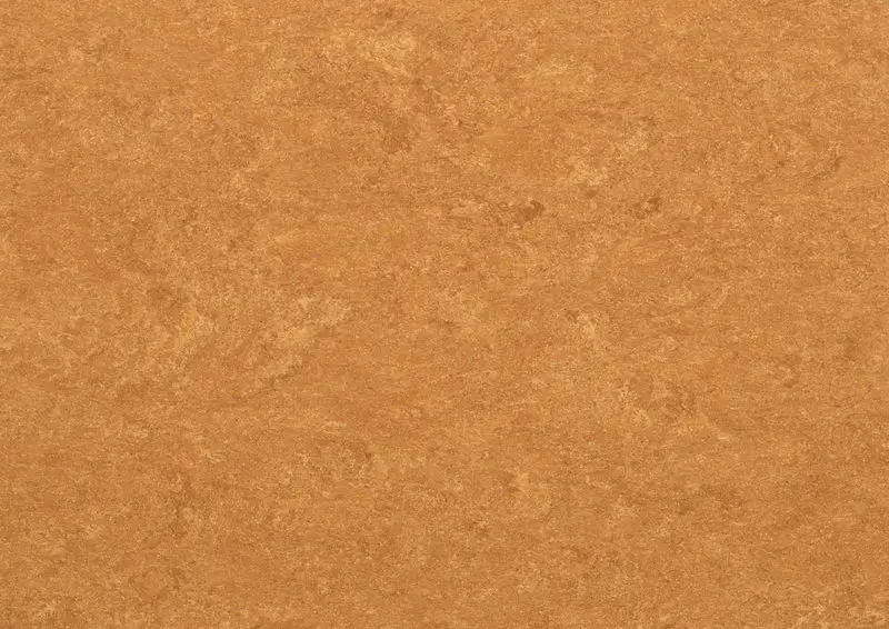Gerflor Linoleum Roll DLW Landscape #0073 Spicy Orange 2 m x 31 m - 2.5 mm