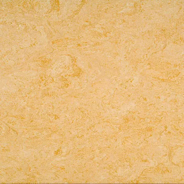Gerflor Linoleum Roll DLW Landscape #0076 Pale Yellow 2 m x 31 m - 2.5 mm