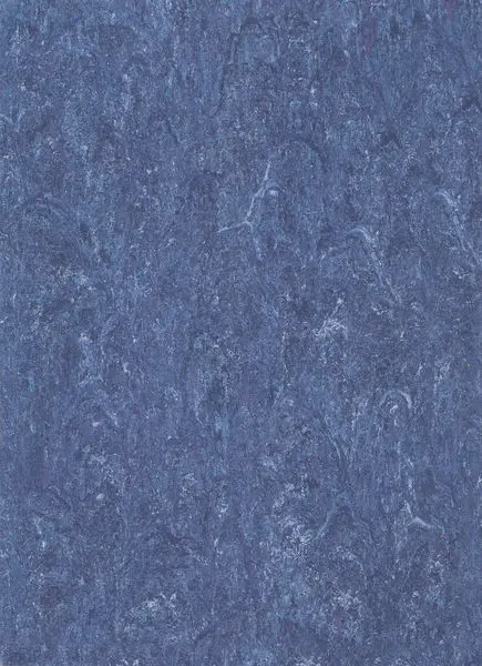 Gerflor Linoleum Roll DLW Landscape #0148 Ink Blue 2 m x 31 m - 2.5 mm