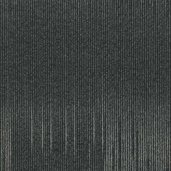 Richmond Carpet Tile Carpet Tiles Element Carbon 20" x 20"