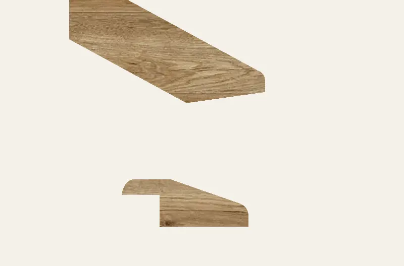 Power Dekor Laminate Flooring Basik3 Southbeach Oak Reducer 94-1/2"