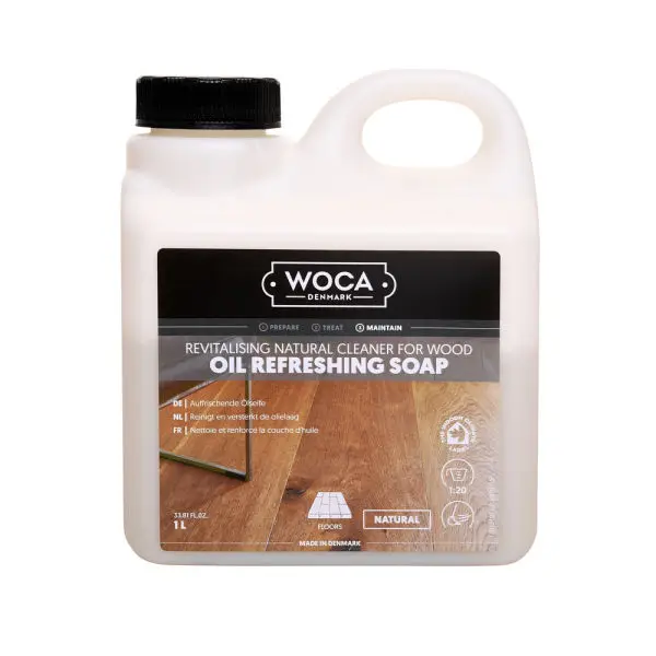 Beaulieu Oil Refreshing Soap Wocca Clear 1L